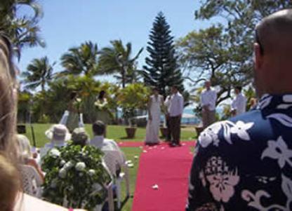 Halliday Bay Resort Seaforth Exterior foto