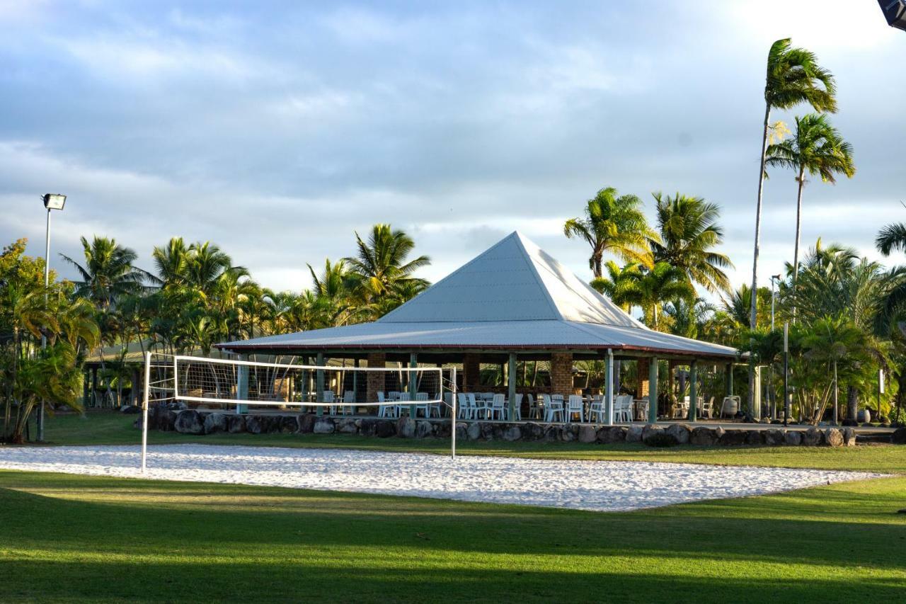Halliday Bay Resort Seaforth Exterior foto
