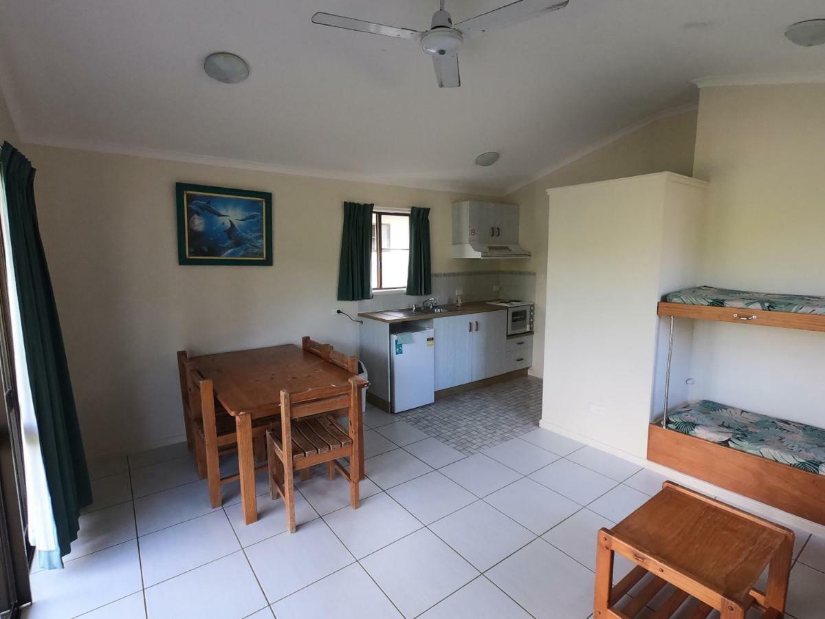 Halliday Bay Resort Seaforth Exterior foto